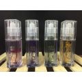 Heng Fang Pack Of 3 -Transparent Lip Oil Liquid Lipstick Winter Lips Care Moisturizer Nutritional Balm Anti Cracked Make Up (5ml. 