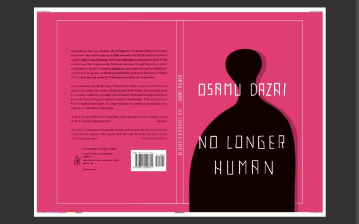 No Longer Human by Osamu Dazai | Daraz.pk