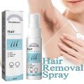 20ml Permanent Hair Removal Spray Painless Armpit Legs Arm Hair Remover Hair Growth Inhibitor Depilation Smooth Beauty Body Care. 