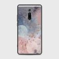 Xiaomi Redmi K20 Pro Cover - SkinLee HQ Infinity Glass Case (Soft) - Animated Colorful design - SKINLEE-582-1-624-369. 