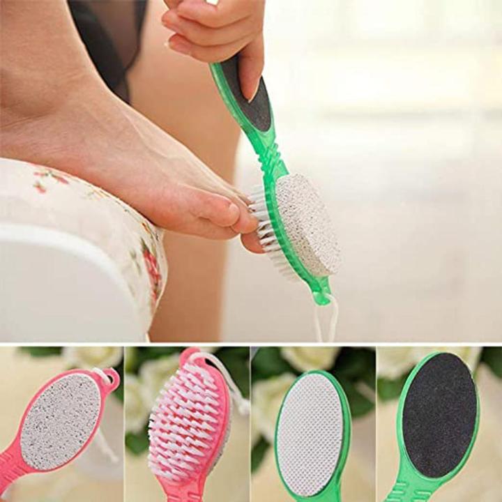 Double Sided Dead Skin Callus Remover  Foot Scrubber for Cracked Heels  Get verified sellers for Home & Salon Use Pedicure Tool 25g