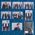 Kpop BTS THE WINGS TOUR THE FINAL Mini Photocard. 