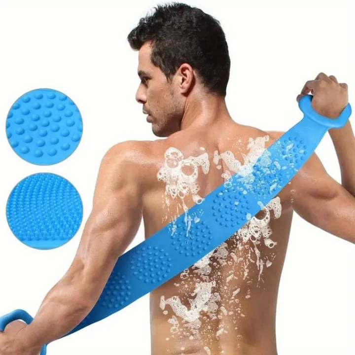 2%20pcs%20Combo%20Silicone%20Body%20Massage%20Bath%20Brush%20with%20Soap%20Dispenser%20and%20Silicon%20Body%20Back%20Scrubber%20&%20Massager%20for%20Deep%20Cleaning,%20Exfoliating&%20Massaging%20Hair%20Scalp%20&%20Body%20(Multicolor)%20-%20Image%203