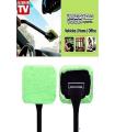 Wind Shield Cleaner - Green. 