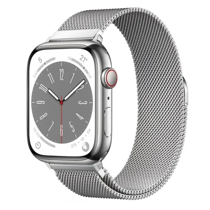 Silver%20%7C%20Apple%20Watch%20Milanese%20Magnetic%20Loop%20Strap%20%7C%20Stainless%20Steel%20Band%20%7C%2042mm%20/%2044mm%20/%2045mm%20-%20Image%206