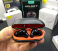 Imported Earbuds At08 Ultra ENC With Sensor Deep Bass Loud Volume Fastest Connectivity. 