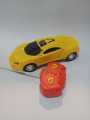 Remote control car toy for kids(boys and girls) sports car remote control.R/C toy. 