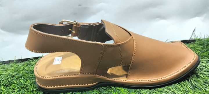 Peshawari Chappal/ Kheri for men/ boys –Six different colours in High Tyre sole, Extra comfort| Handmade & Durable | New charsadda Design with big sole || Fashion men shoes khussa kolapori Peshawar/ Classic Footwear