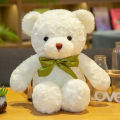 Teddy Bear Plush Toy Doll Sweater Bear Pillow Ragdoll Wedding Grab Birthday Gift Gift Box. 