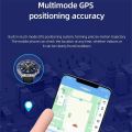 5G Ultimate ANDROID Smartwatch Men GPS HD Camera SIM Talk 4+64G Heart Rate Health Monitoring Sports Fitness Smart Watch. 