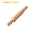 Shin Conditioning Muscle Roller Stick Thai Kickboxing Muscle Roller Stick for Sore Relief Physical Therapy Authentic Wooden Massager for Athletes Heavy Duty Muscle Roller Stick. 