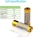 27A 12V Alkaline Battery Cell For Car Remote Watch Toys. 