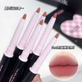 Colour Makeup Amy 'S Diary Amy Diary Labial Line Pen Nude Makeup Matte Labial Line Pen Students Three-Dimensional Full. 