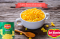 Del Monte Whole Kernel Corn Whole Kernels of Crisp Super Sweets 420g. 