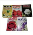 Disposable Paper Soap / Tissue Soap - 50 pcs. 