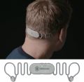 Sleep Nightbuds - In-Ear Headphones - Sleep Aid for Adults - Ear Plugs for Sleep - Noise Masking - Bluetooth - Grey. 