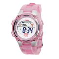Itaitek Kids Swimming Digital Sports Waterproof Wrist Watch Green. 