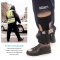Outdoor Leg Ankle Holster Invisible Hidden Elastic Safety Leg Pocket Universal Breathable Leg Bag Multifunctional Foot Cover. 