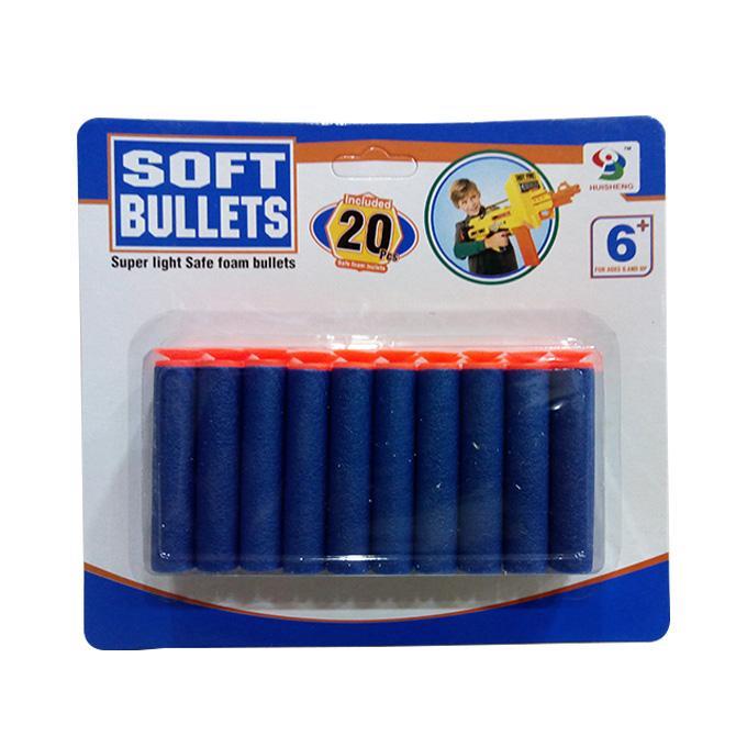 Soft%20Dart%20Stick-On%20Foam%20Nerf%20RefillBullets%20-%2020%20pcs%20-%20Blue%20-%20Image%204