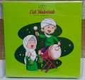 10Pcs Eid Mubarak Design Tikki Card Eidi Small Pocket Envelope With Self Seal Tape Eid Envelope. 