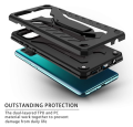 Xiaomi Redmi 9C  Armor Back Cover. 