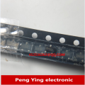 100 Pcs MPS8050S-D-RTK SOT23 MPS8050S Layar Sutra BHD 1, 5a Patch Triode Stok Asli. 