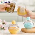 Ice Ball Maker Reusable Leakproof Practical Ice Ball Maker. 