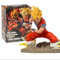 Dragon Ball Z Son Goku Vegeta Trunks Action Figure PVC Collectible Model Toy – 16-25cm. 