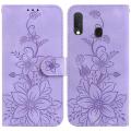 Wallet Bags Flip Cover Flower Case For Samsung Galaxy A20e A30 A70 A50 A40 A10E A20S A90 5G A80 Magnetic Leather Phone Cases. 