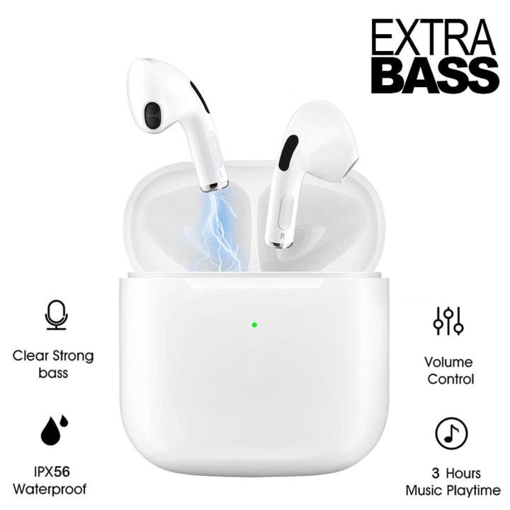 KWS Headset Bluetooth 5.0 BT version 360 mAh charging version