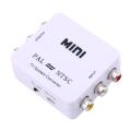 PAL NTSC SECAM to NTSC PAL HD 1080P TV Video System Converter Switcher Adapter. 