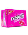 Fresh up Chewing Gum - 36 Pcs,FRESH UP STRAWBERRY,FRESH UP RED,FRESH UP GUM. 