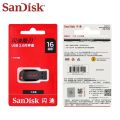 SanDisk Cruzer Z50 USB Flash Drive Pen Drive 128GB 64GB 32GB 16GB Pendrive U Disk for Computer Support Official Verification. 