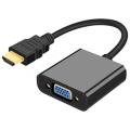 HDMI To VGA connector. 