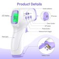 Infrared Thermometer - Temperature Meter - Professional Digital LCD Infrared Thermometer Non-contact IR Temperature Measurement. 