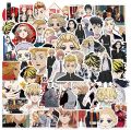 Anime Tokyo revenger sticker 10/25/50 pcs tokyo manji mikey Drakun kun stickers. 