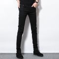 Black Jeans for men in Excellent Quality Fabric and Amazing Stitching for Boys and Adults - Jeans Pants for men - Jeans Pants for Boys. 