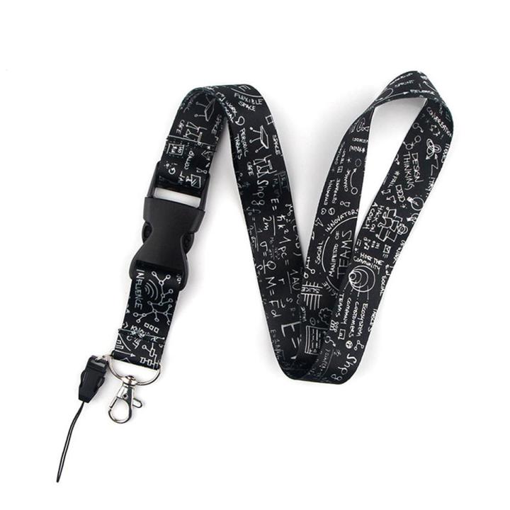 Medical Series ICU Key Chain Lanyard Gifts For Doctors Friends USB Badge Holder