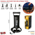 Manual Air Pump Collection, Air Hammer Inflation Pump, Double Quick Inflating Pumps, Air Foot Pump For Inflatable Items, Easily Inflate & Fill Air in Swimming Pools, Tubes, Balls, Air Beds, Mattress, Bestway, Intex Pool & Imported Manual Hand & Foot Pump. 