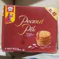 Peak Freans Peanut Pik (Box of 8 Packs). 