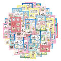 16PCS Chikawa Cartoon Characters Cute Theme Stickers Decorated Laptop Phone Case Water Bottle Classic Toy Stationery DIY Decal. 