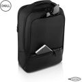Dell EcoLoop Premier Slim Backpack 15 Unisex Business Laptop Backpack - Black. 