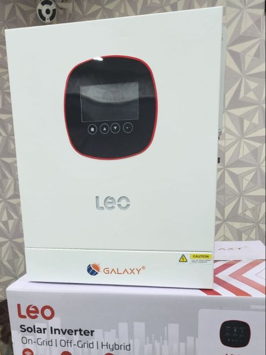 Galaxy LEO7000 6200-48 Solar Hybrid Inverter | Daraz.pk
