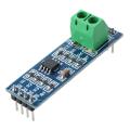 QUANBU 5 MAX485 Module/RS485 Module/TTL to RS-485 Module Converter Board For Arduino 5V. 