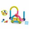 Multicolor 25pc Magnetic Building Blocks Set Early Learning Magnetic Sticks Balls Assembling Game Educational Toy. 