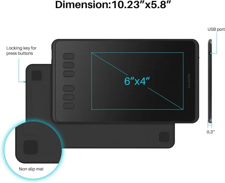 Huion%20Inspiroy%20H640P%20+%20Huion%20HS64%20+Huion%20Inspiroy%202%20S%20H641P%20Graphics%20Tablet%20-%20Image%206