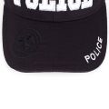 2023 New Fashion Police Letter Embroidered Baseball Cap Outdoor Hat Casual Hat Hip Hop Hat Adjustable Unisex Gift for Girlfriend. 