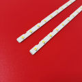 LED Backlight strip 38 lamps for Samsung 49TV UE49NU7140U UE49NU7100U UE49NU7100 UE49NU7170 UE49NU7300 AOT_49_NU7300_NU7100. 