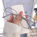 【Footprint】 Anti-Radiation Computer Glasses Female Student Anti-Blue Optical Glasses Frame Glasses Eyewear Eyeglasses. 