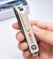 Stainless Steel Fine Quality Nail Clipper and Cutter for Fingers &Toes | Nail Trimmer, Toenail Clipper, Fingernail Clipper, Stainless Steel Nail Clipper, Sharp Nail Clipper, Nail Care Tool, Manicure Tool, Pedicure Tool. 
